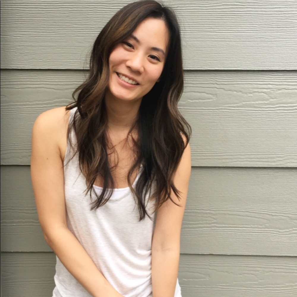 Meet your Posher, Natalie